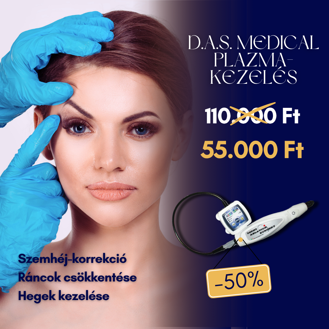 plazma kezelés