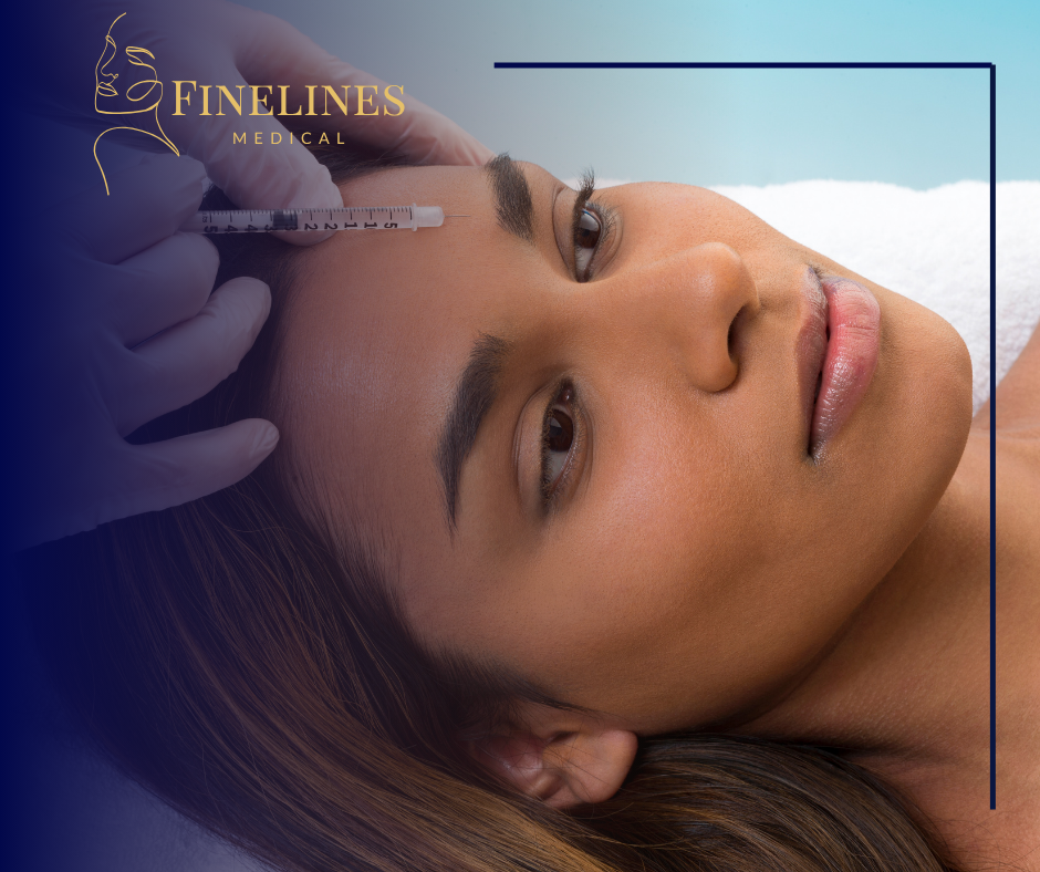 finelines botox